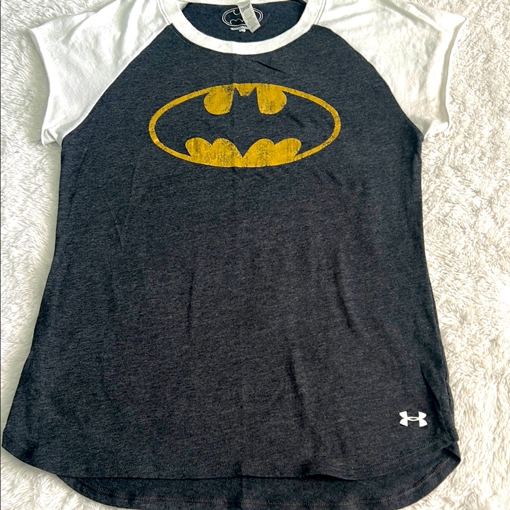Under Armour Batman Logo T-Shirt
